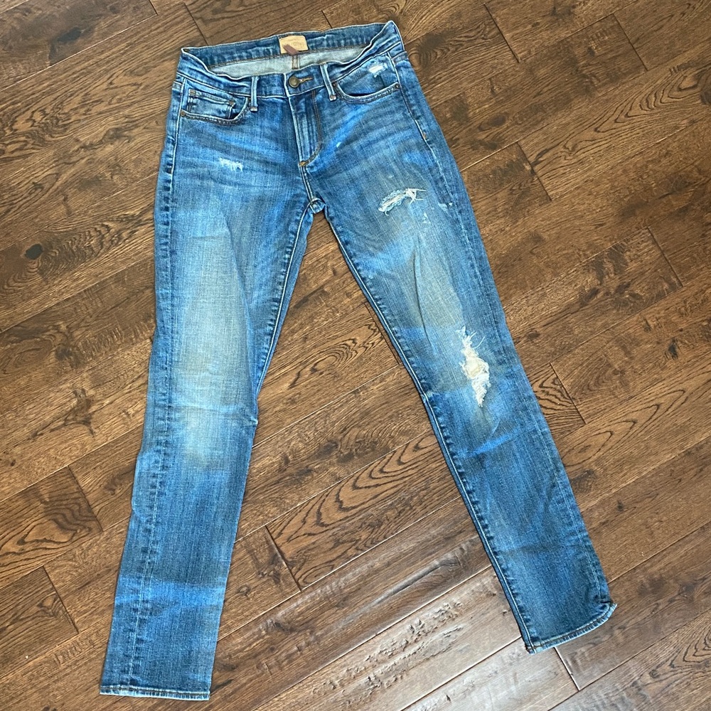 DRIFTWOOD Classic Blue Denim 26